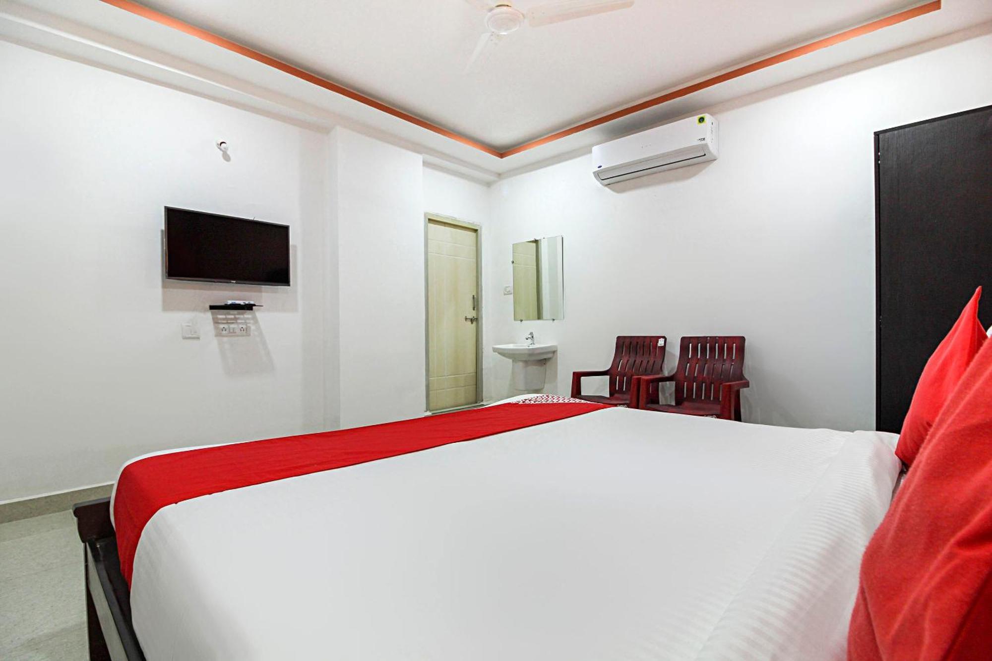 Super Hotel O New Cyber Grand Madhapur Kondapur  Exterior photo