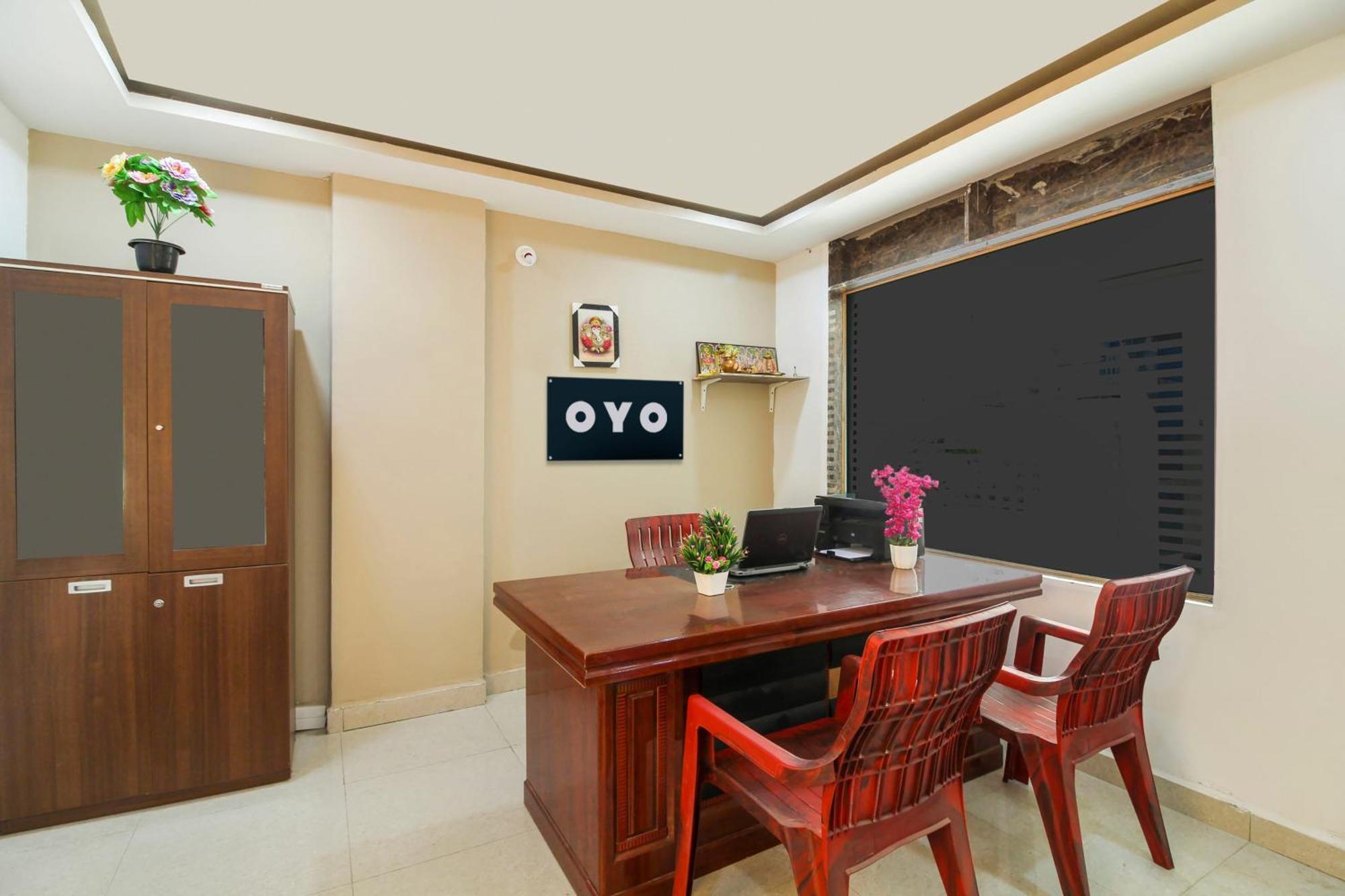 Super Hotel O New Cyber Grand Madhapur Kondapur  Exterior photo