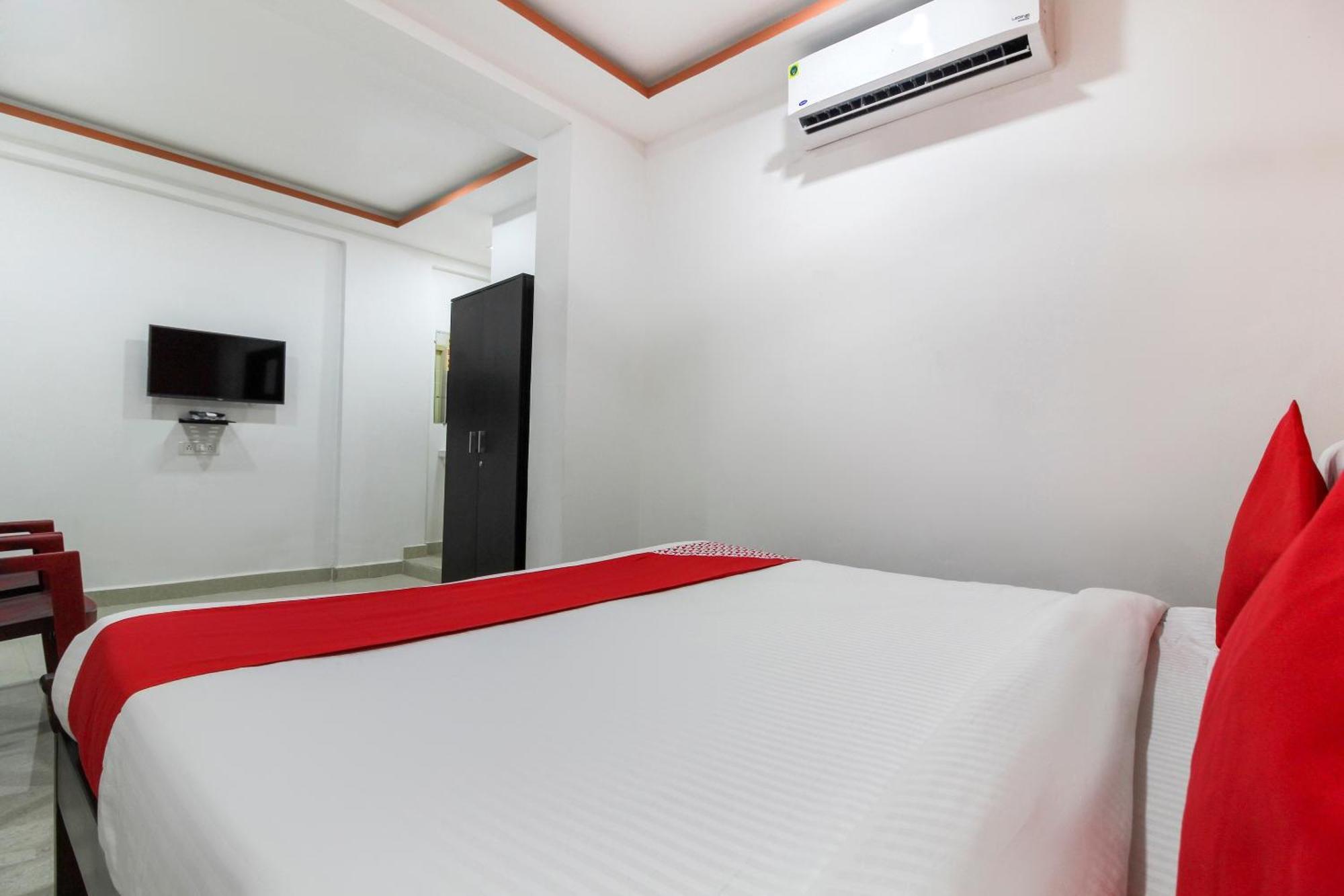 Super Hotel O New Cyber Grand Madhapur Kondapur  Exterior photo