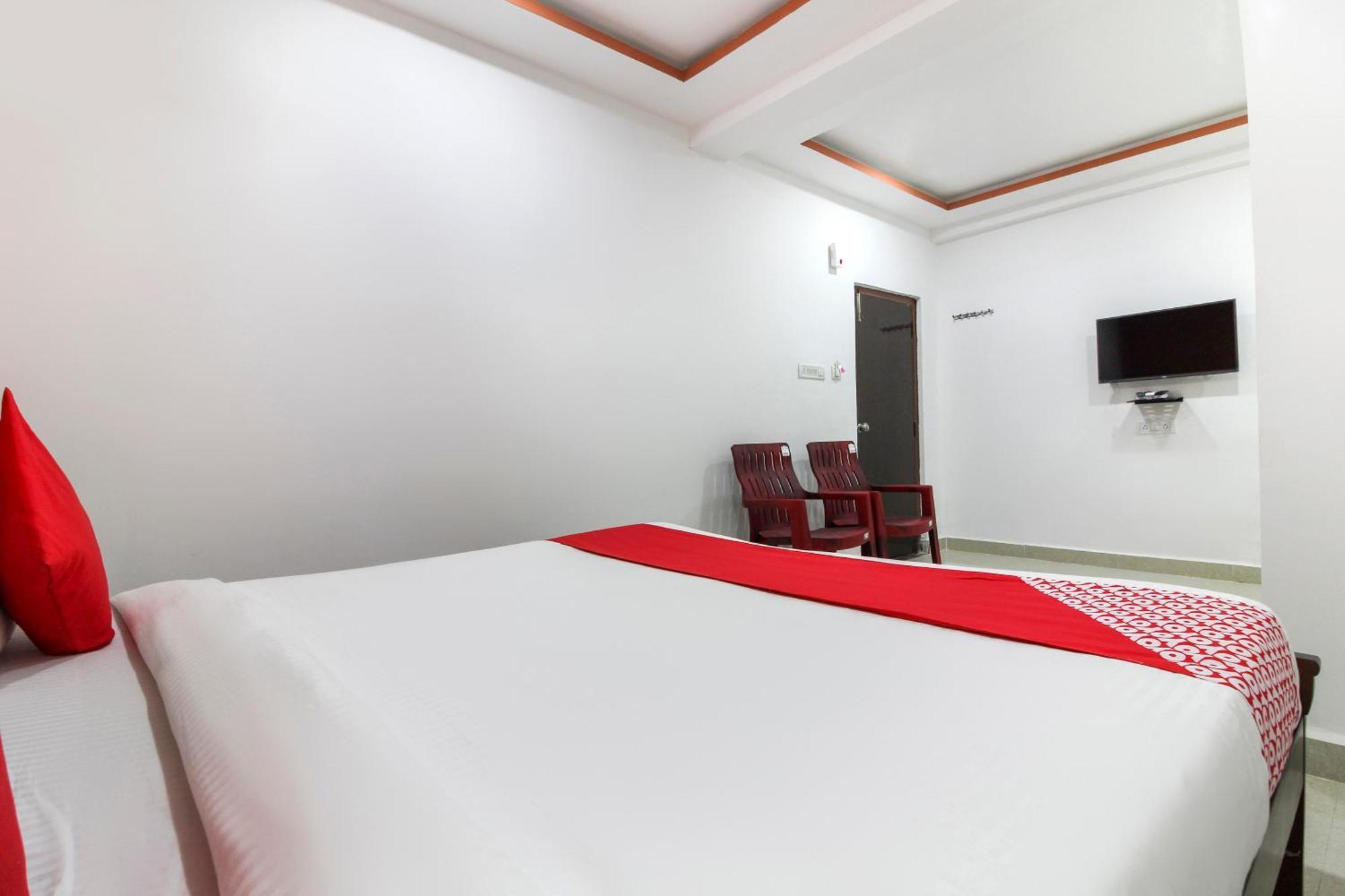 Super Hotel O New Cyber Grand Madhapur Kondapur  Exterior photo