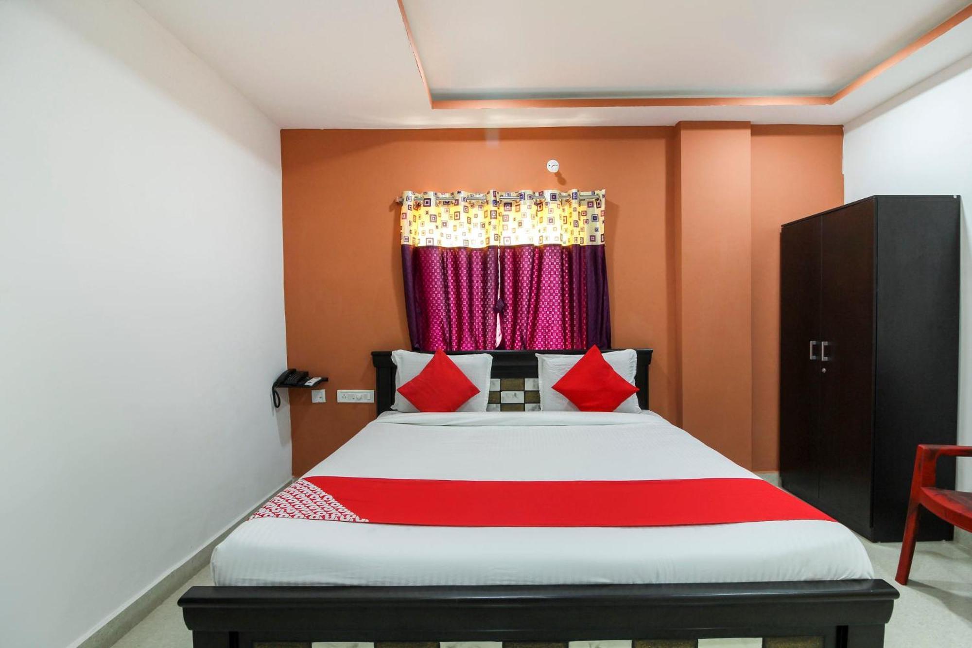 Super Hotel O New Cyber Grand Madhapur Kondapur  Exterior photo