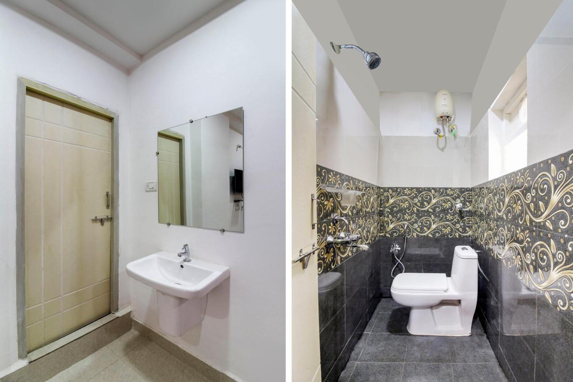 Super Hotel O New Cyber Grand Madhapur Kondapur  Exterior photo