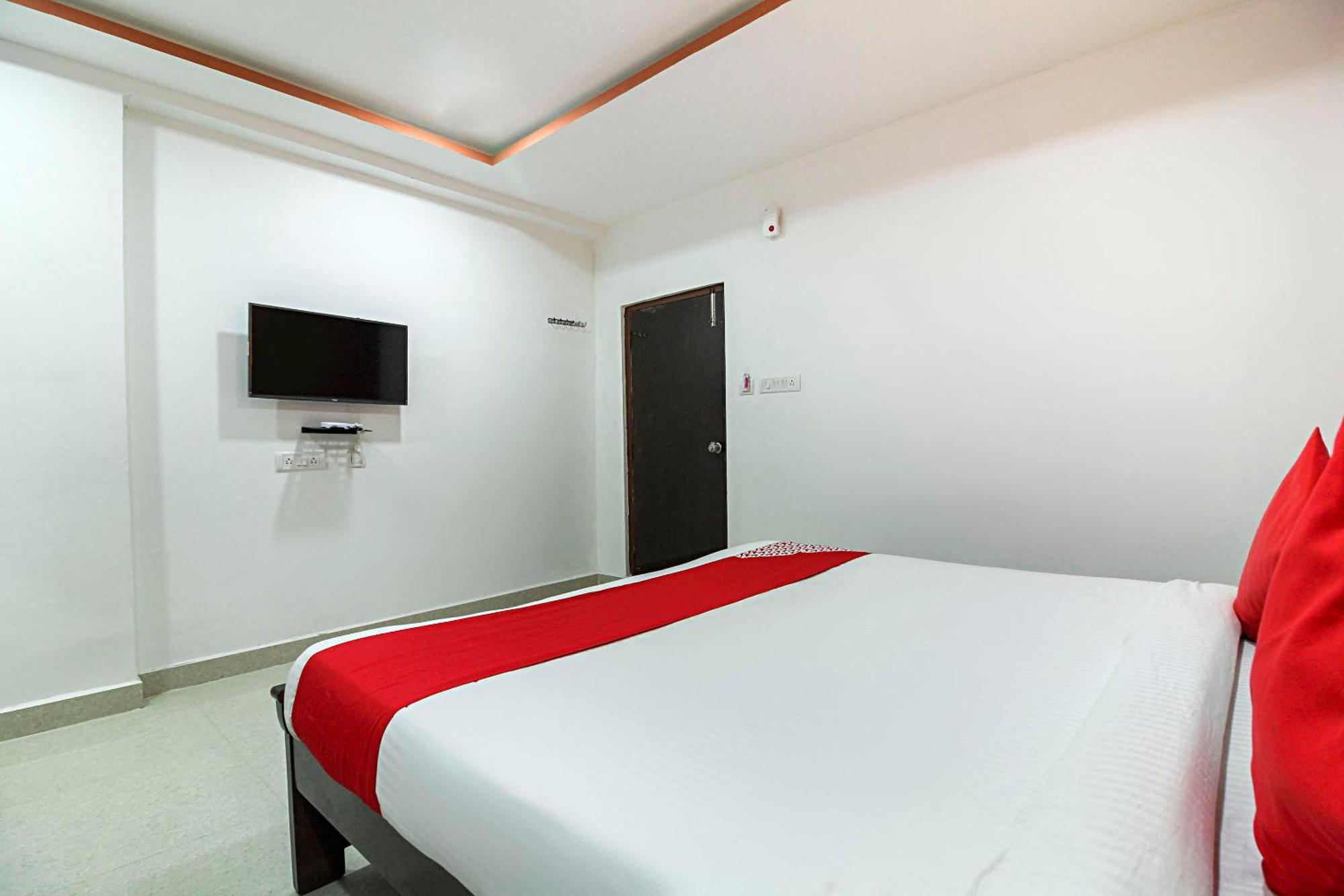 Super Hotel O New Cyber Grand Madhapur Kondapur  Exterior photo